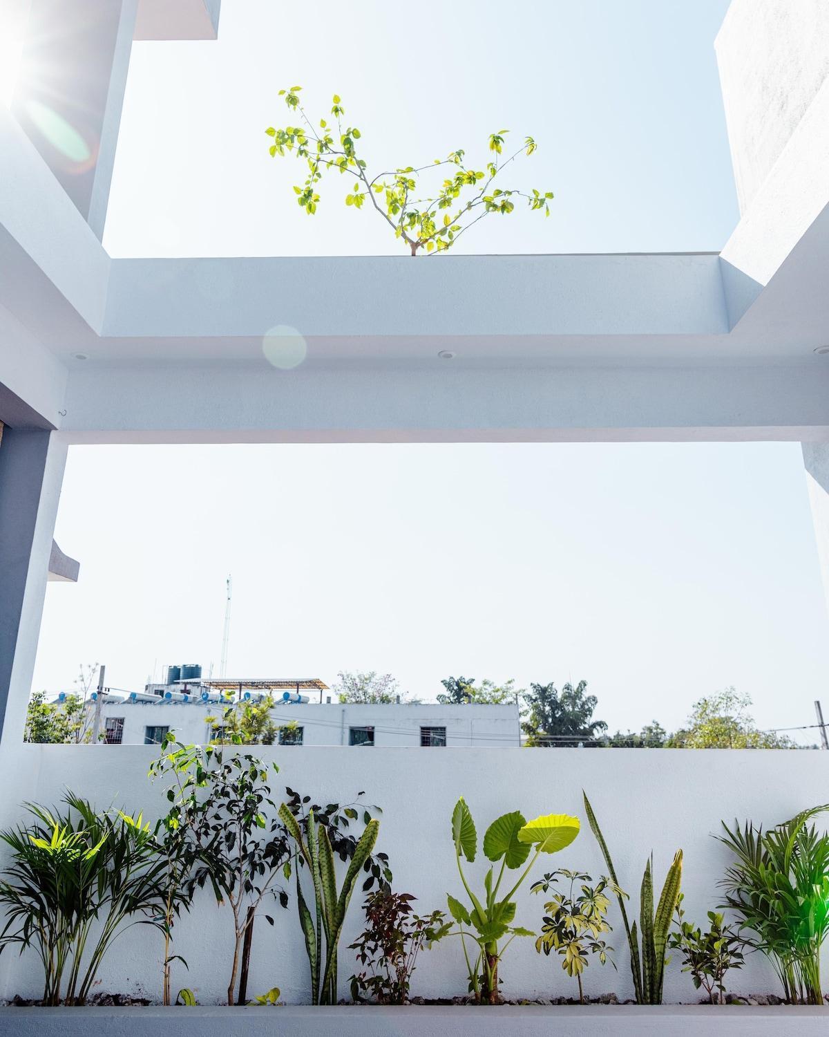 Moonlight Manor- Luxury Escape Villa Bangalore Exterior photo