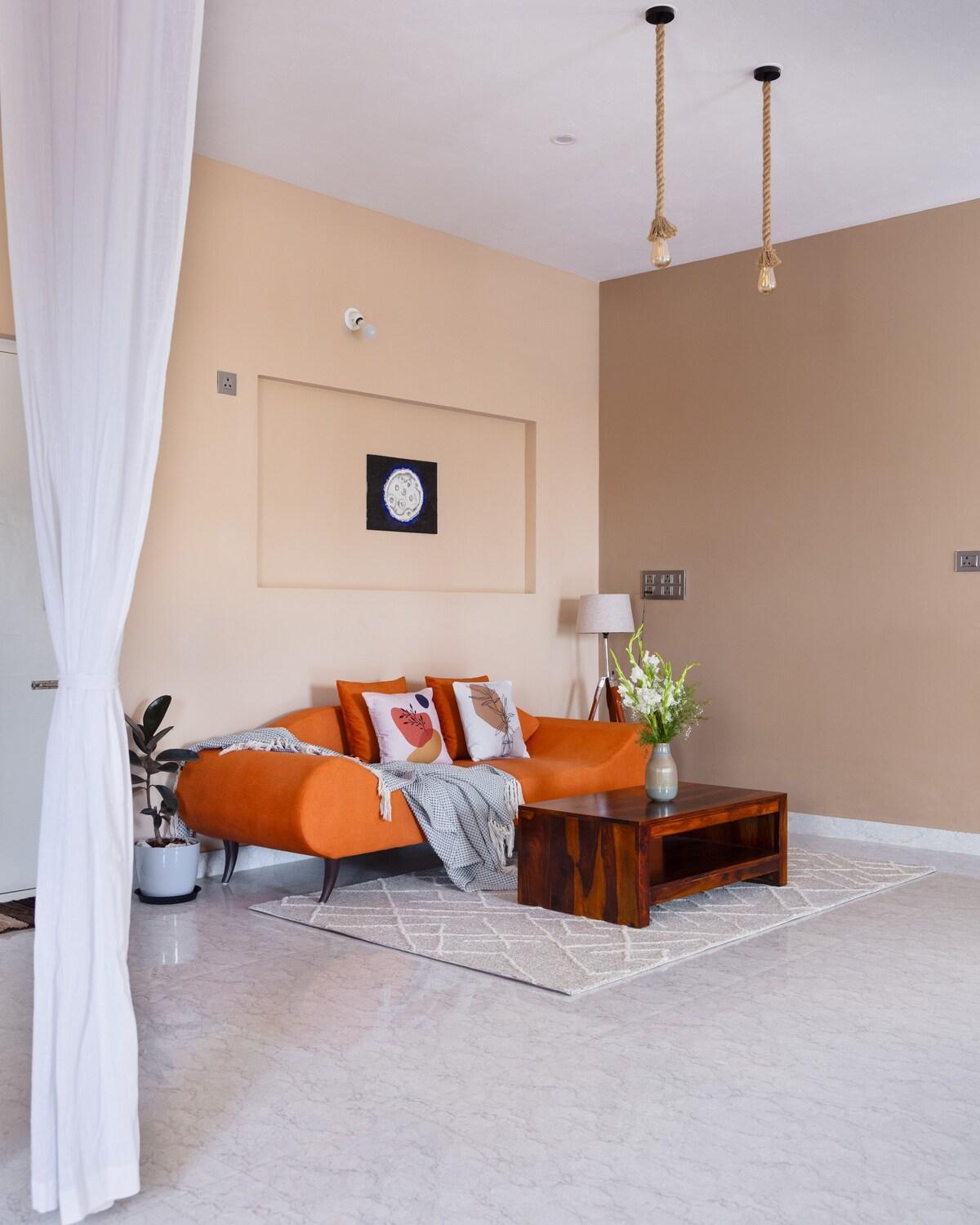 Moonlight Manor- Luxury Escape Villa Bangalore Exterior photo