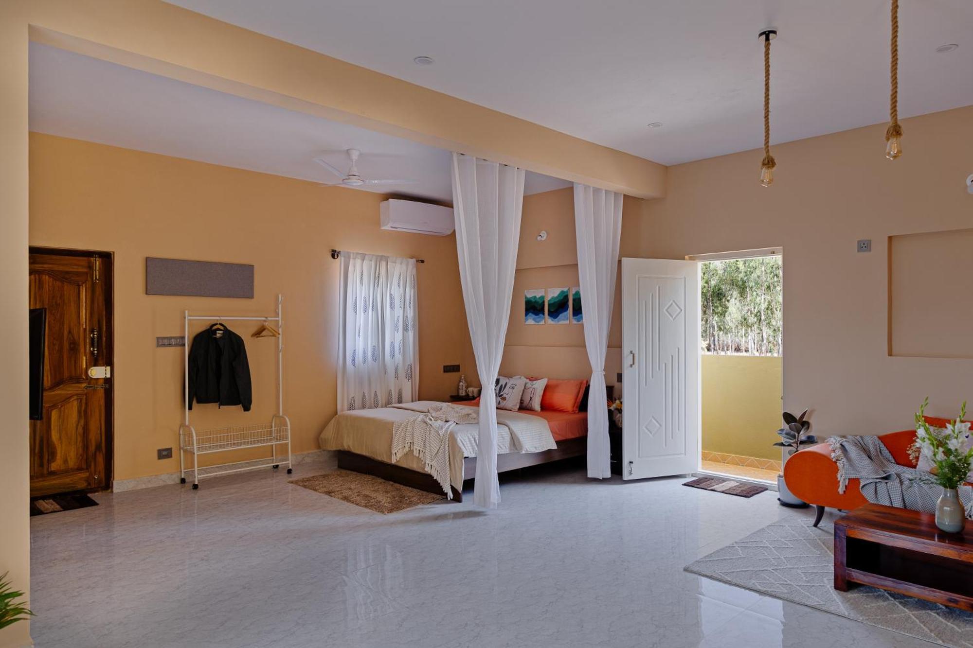 Moonlight Manor- Luxury Escape Villa Bangalore Exterior photo