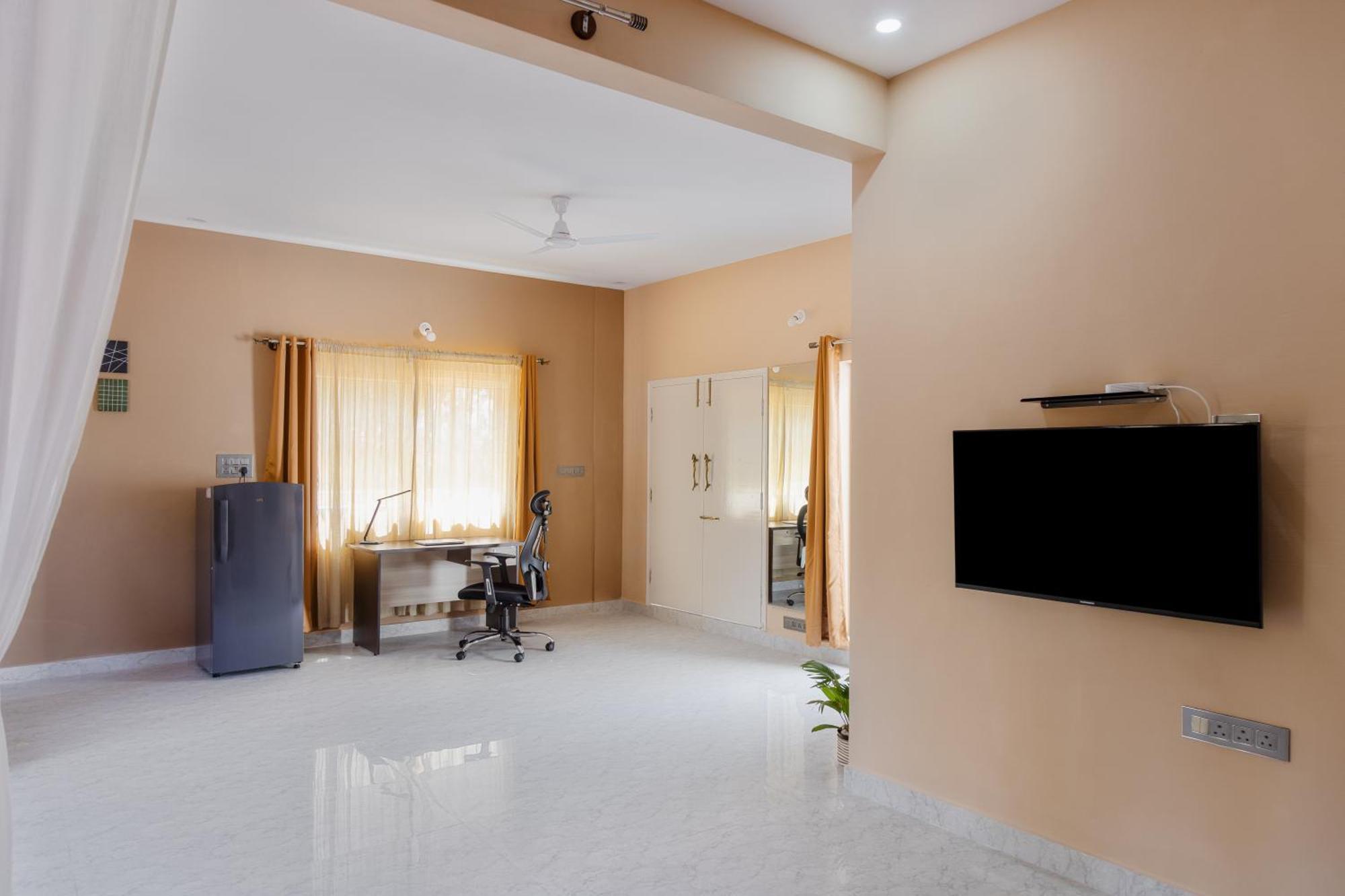 Moonlight Manor- Luxury Escape Villa Bangalore Exterior photo