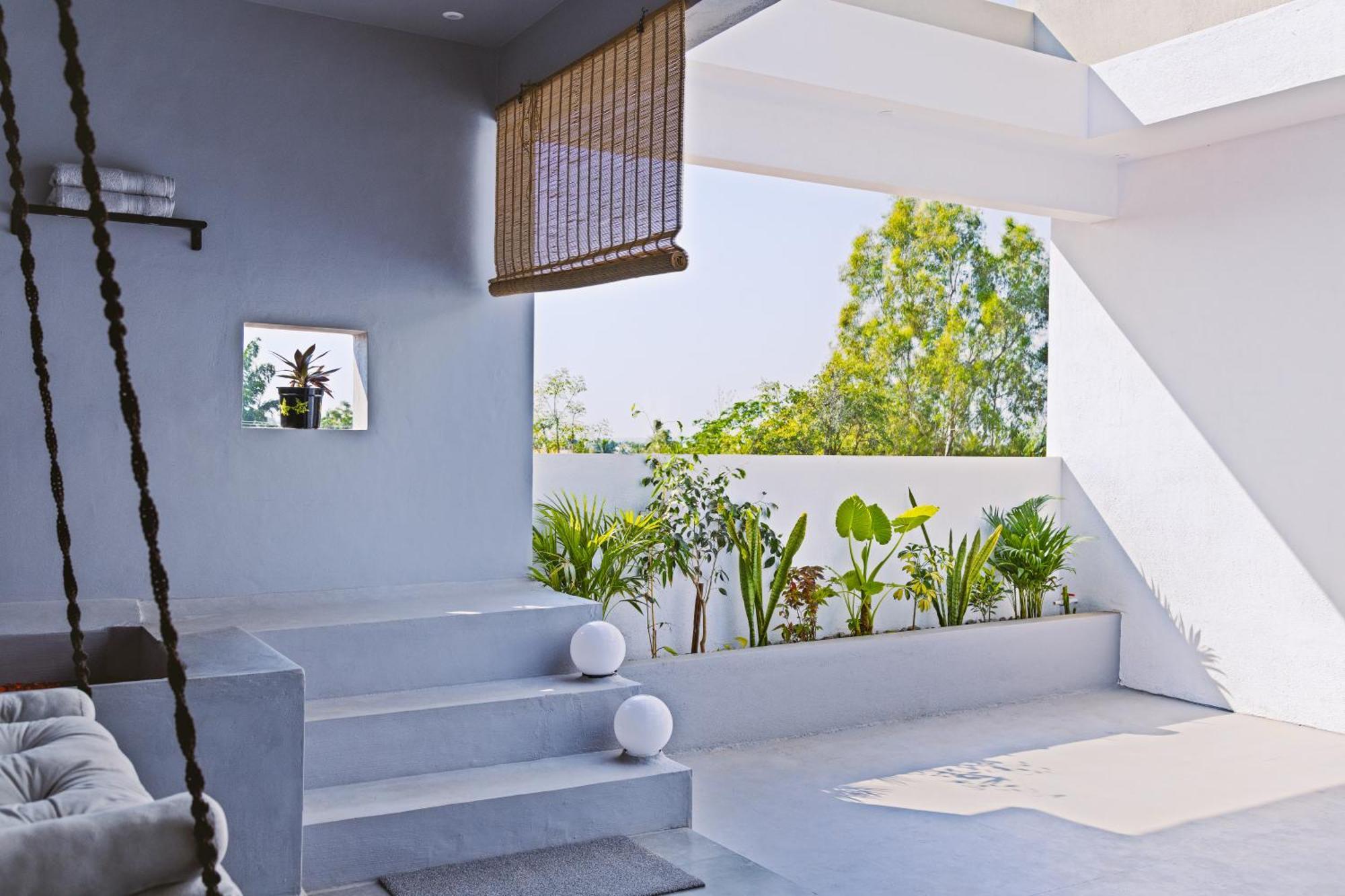 Moonlight Manor- Luxury Escape Villa Bangalore Exterior photo