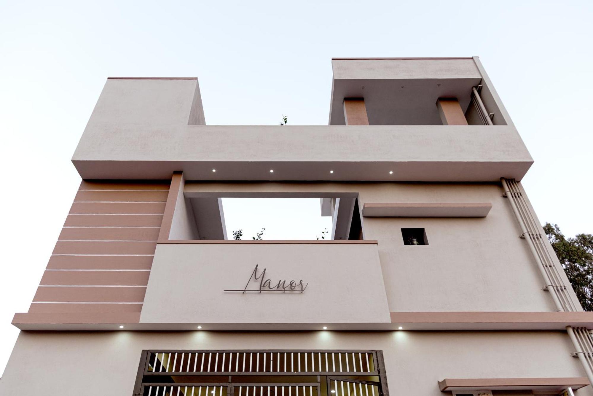 Moonlight Manor- Luxury Escape Villa Bangalore Exterior photo